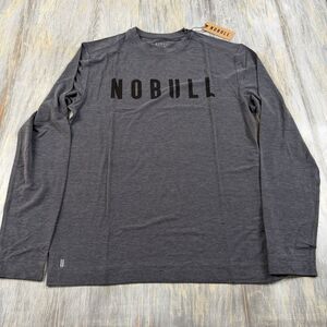 Nobull Longsleeve Small Shirt